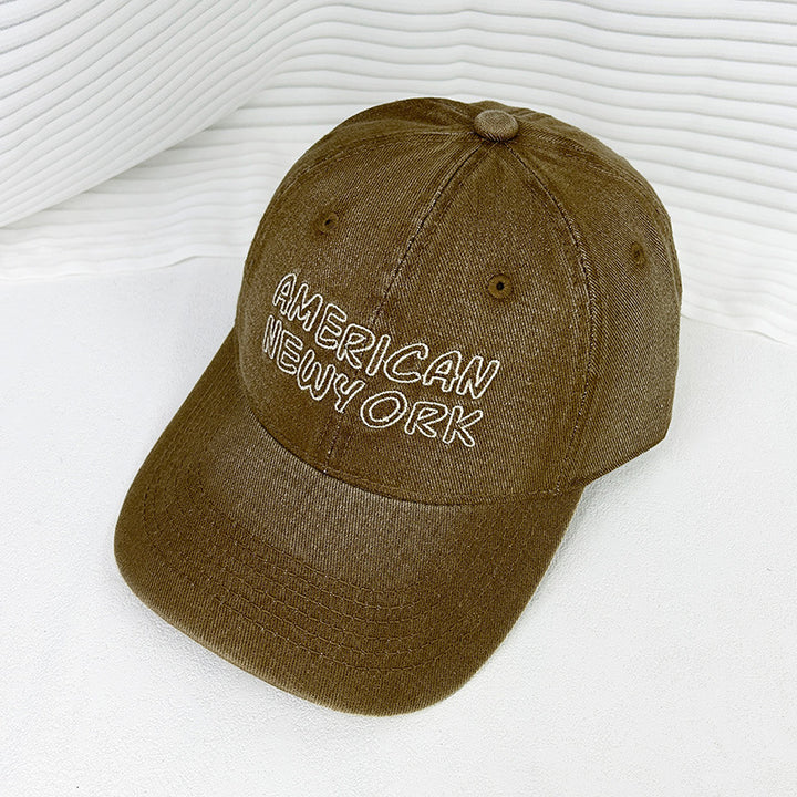 Women's Casual Embroidered Baseball Cap Stornfield 1784188047