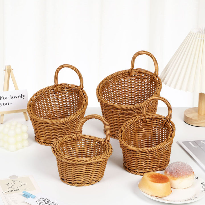 Woven Decorative Basket Stornfield