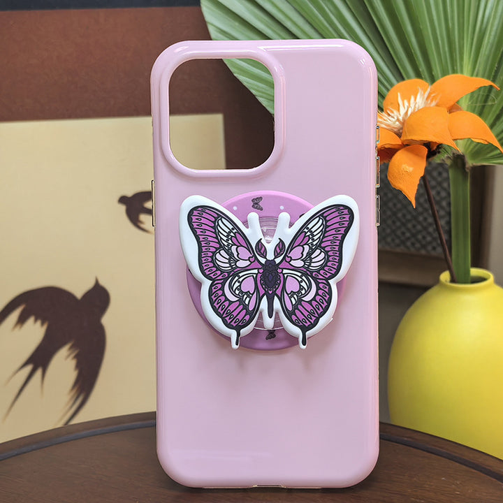 Butterfly-Themed Phone Grip Stornfield