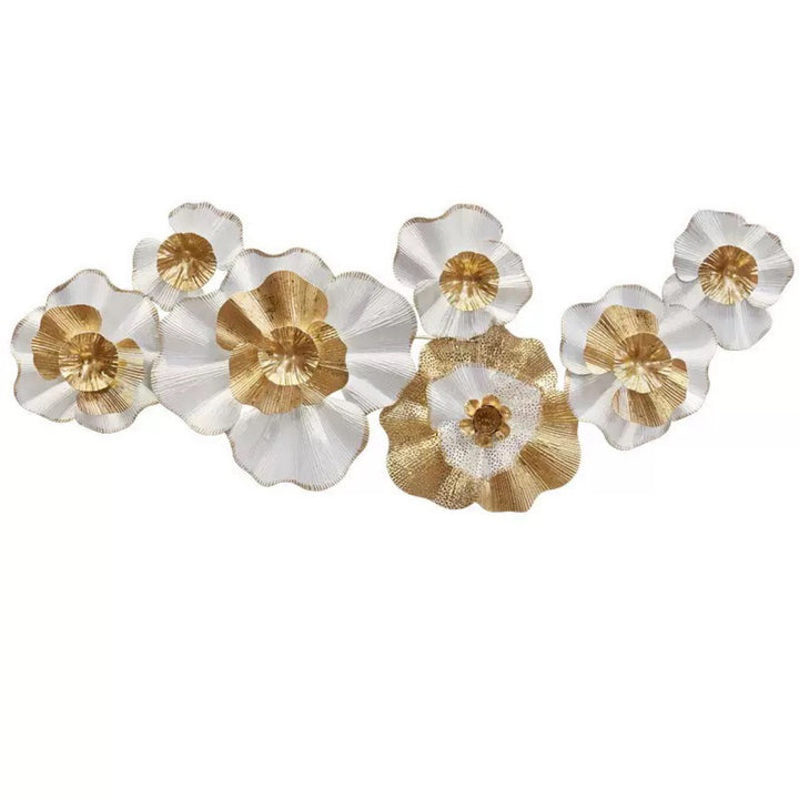 Decorative Floral Wall Art Sculpture Stornfield 1789208554