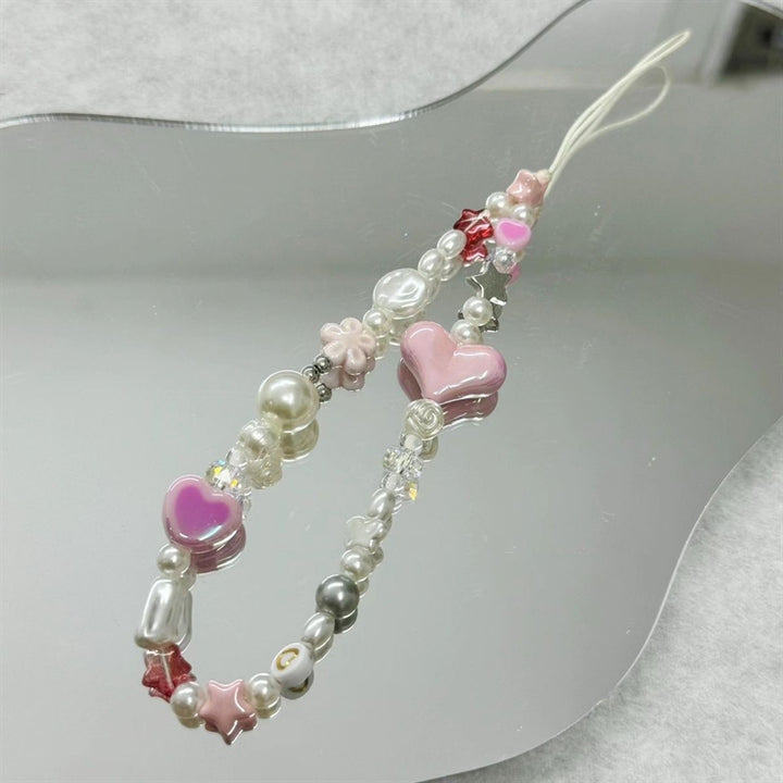 Decorative Beaded Phone Lanyard Stornfield 1790135943