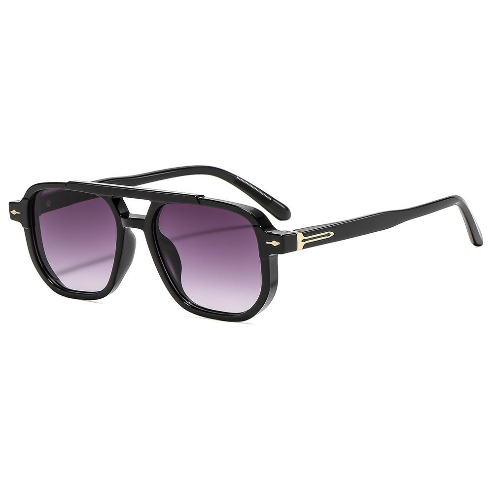 Men's Angular Frame Sunglasses Stornfield