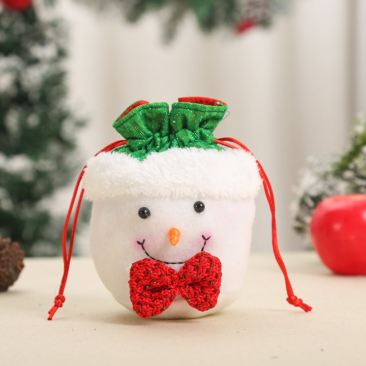 Cute Santa Claus Gift Bag Stornfield