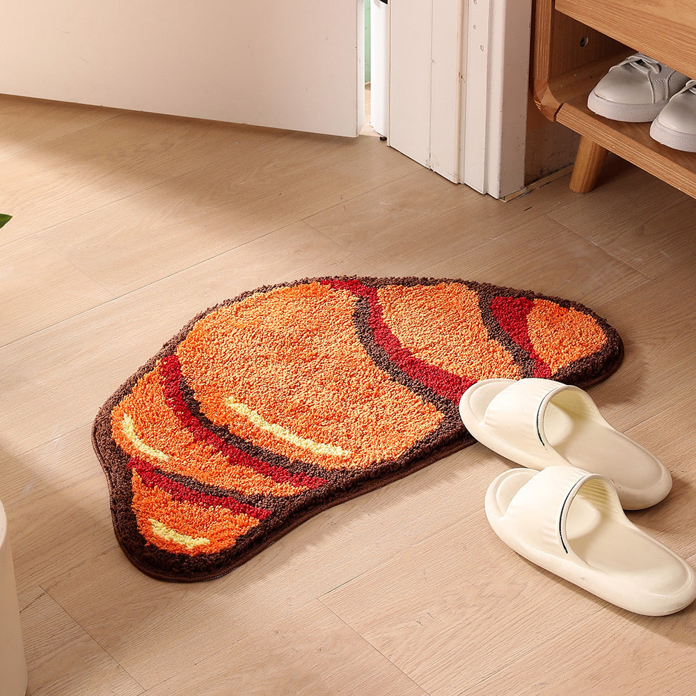 Cozy Croissant Design