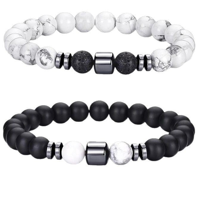 Decorative Beaded Bracelet Set Stornfield