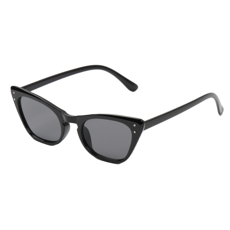 Women's Cat-Eye Sunglasses with UV Protection and Elegant Design Stornfield