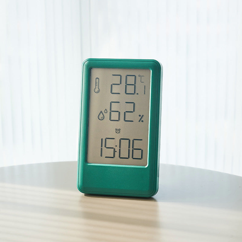 Digital Thermo-Hygrometer with Real-Time Display Stornfield