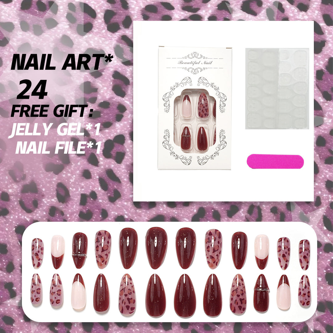Premium Nail Art Set