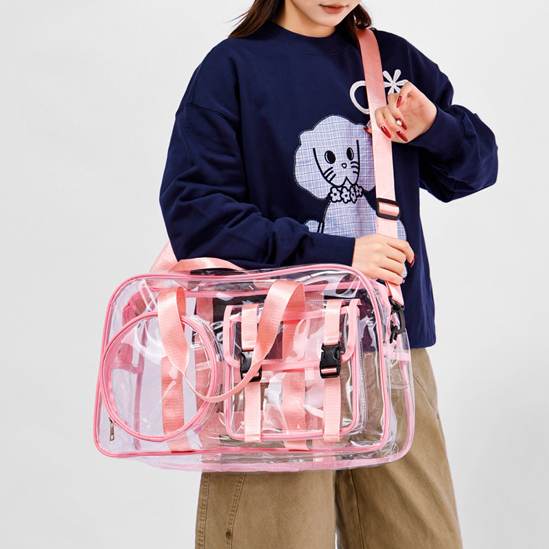 Transparent Sports Bag Stornfield