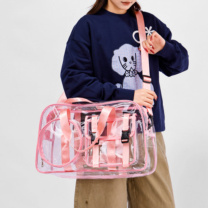 Transparent Sports Bag Stornfield