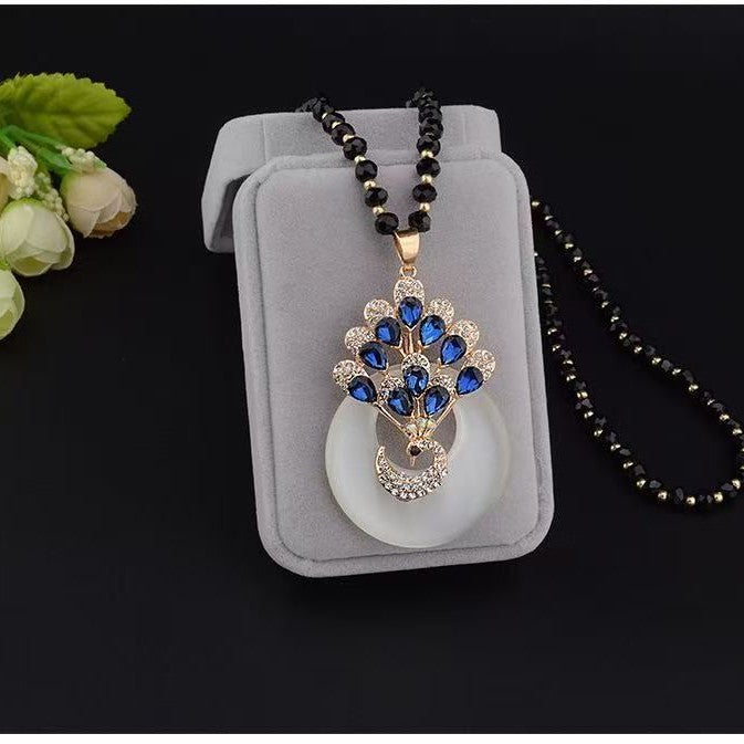 Ornate Pendant Necklace Stornfield