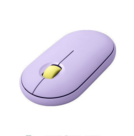 Cute Wireless Computer Mouse with Ergonomic Design Stornfield