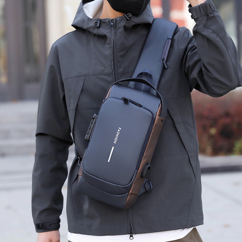 Trendy Sling Backpack Stornfield