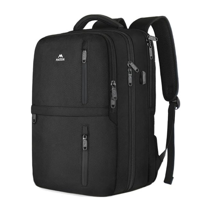 Multi-Compartment Travel Backpack Stornfield