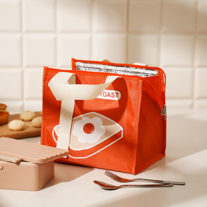 Insulated Food Storage Tote Stornfield