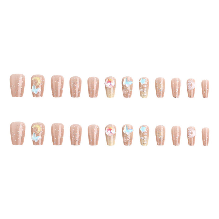 Whimsical Fantasy Nail Set