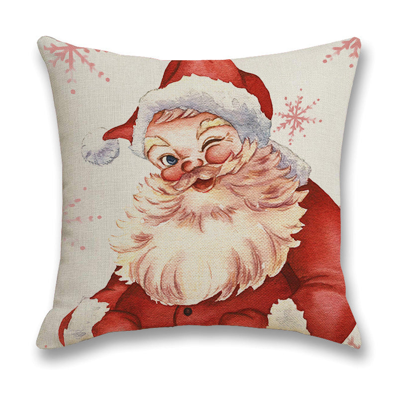 Christmas Cheer Decorative Pillow