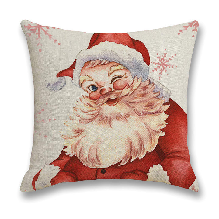 Christmas Cheer Decorative Pillow
