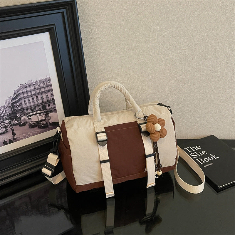 Versatile Compact Travel Duffel Bag Stornfield