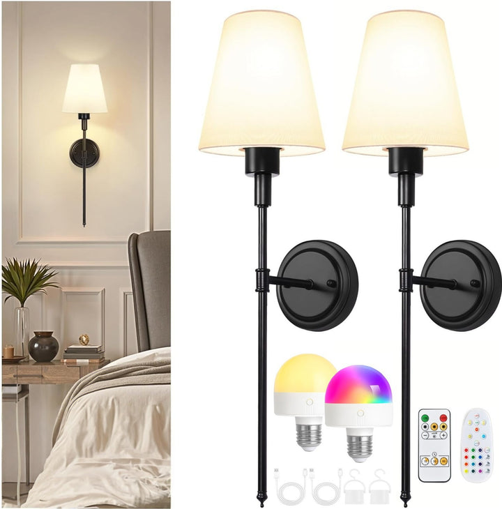 Modern Chic Wall Sconce