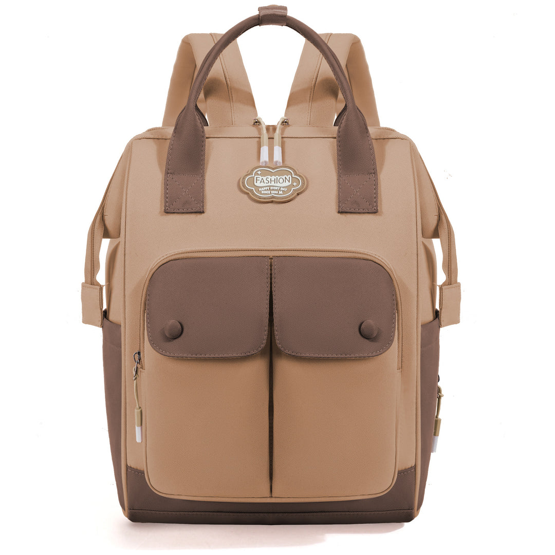 Stylish Multi-Compartment Convertible Backpack Stornfield
