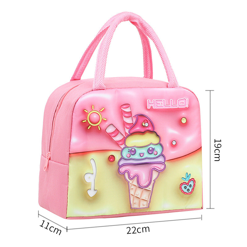 Cute Cartoon-Themed Lunch Box Stornfield