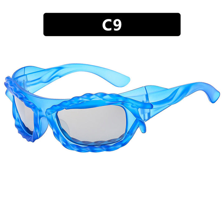 Unisex Sporty Sunglasses Stornfield