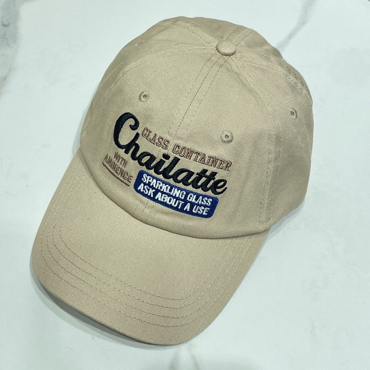 Unisex Embroidered Baseball Cap Stornfield