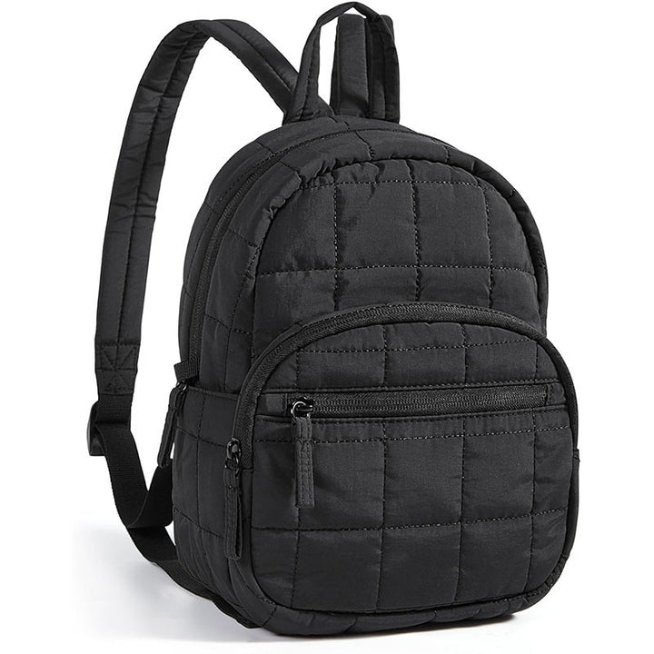 Quilted Compact Backpack Stornfield
