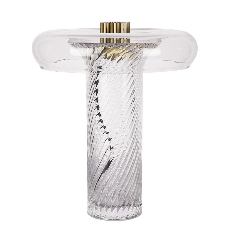 Decorative Glass Table Lamp
