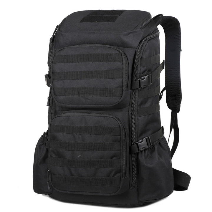 Tactical Camo Exploration Backpack Stornfield