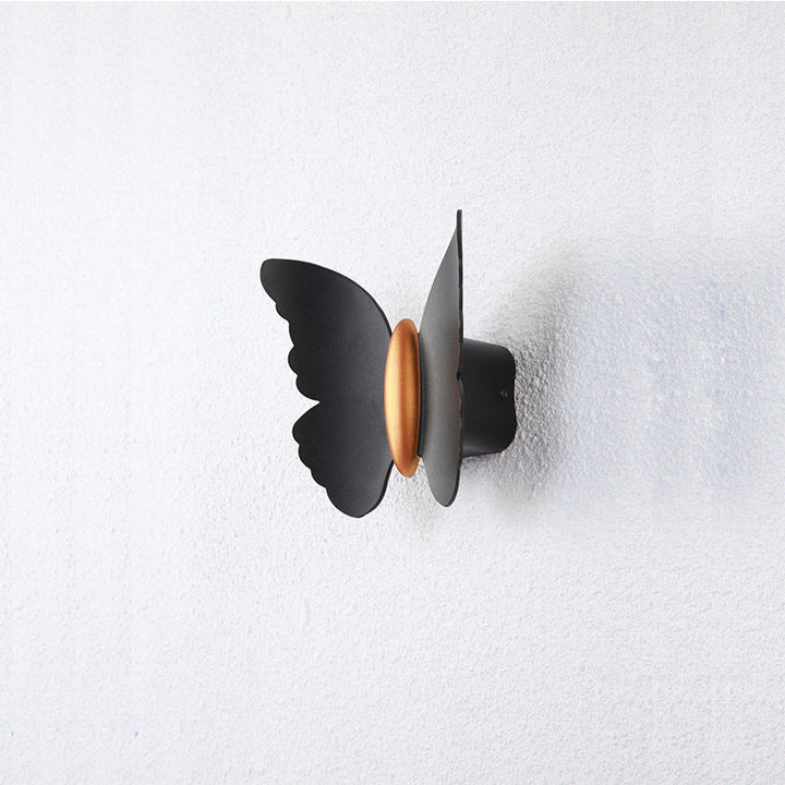 Creative Butterfly Shape Outdoor Patio LED Wall Sconce Lamp | Stornfield