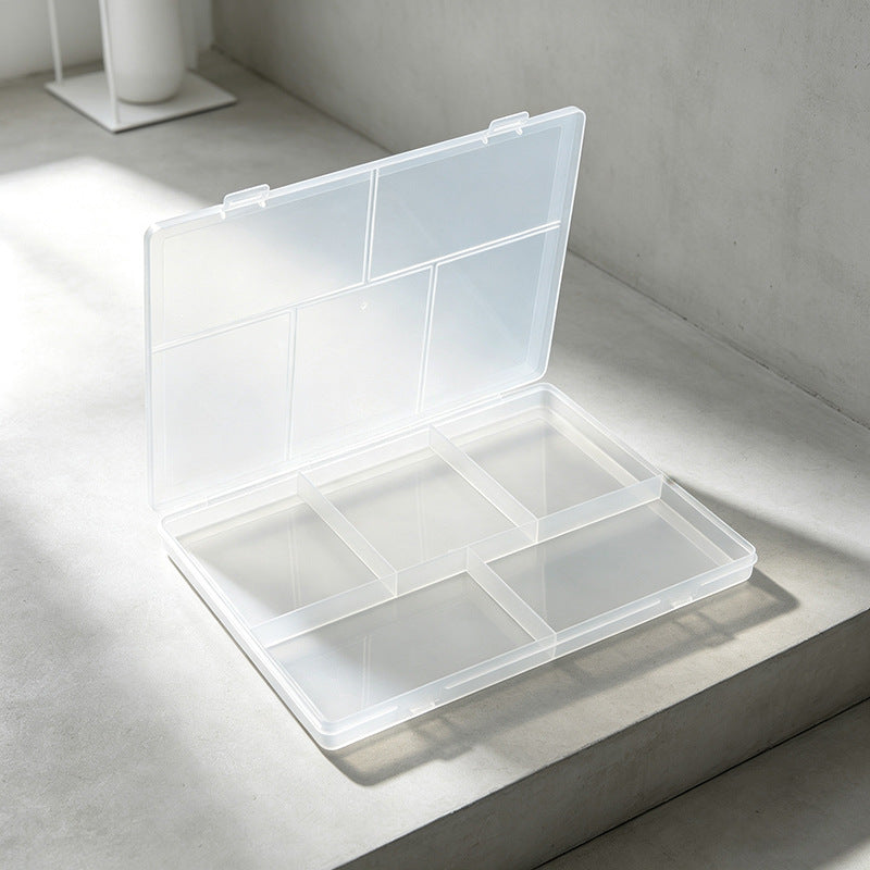 Multi-Functional Compartment Storage Box Stornfield