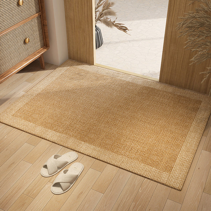Elegant Decorative Entrance Mat