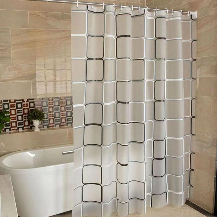 Shower Curtain Stornfield