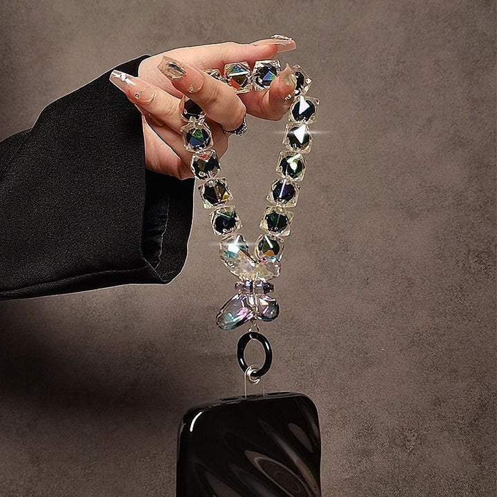 Decorative Crystal Beaded Eyewear Chain Stornfield