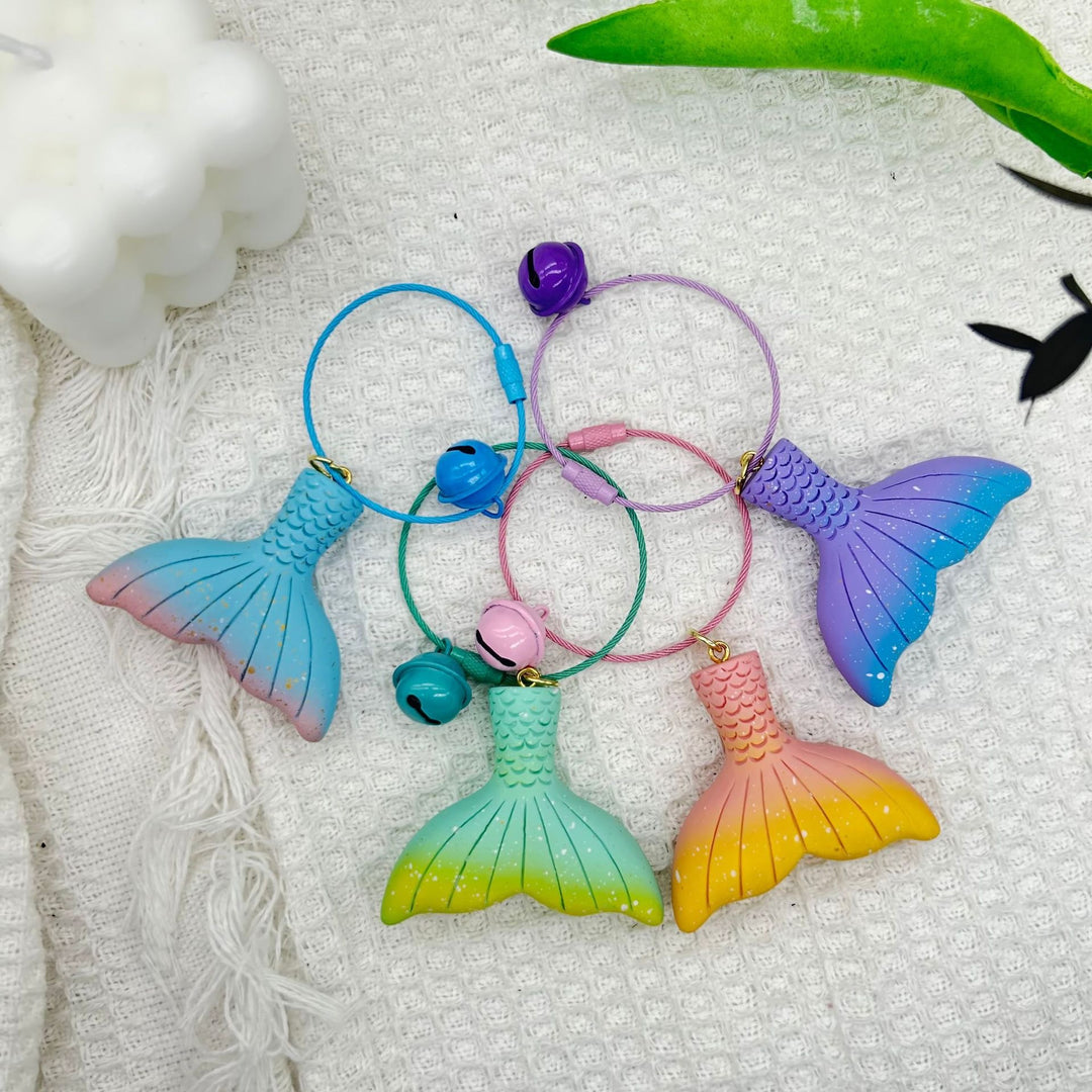 Mermaid Tail Keychain Stornfield