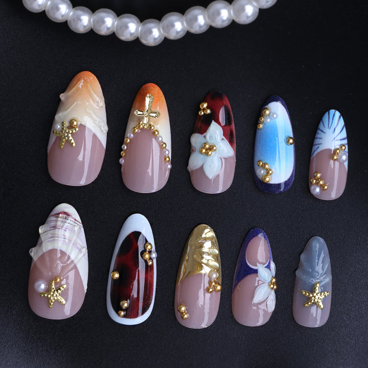 Nail Art Set Stornfield