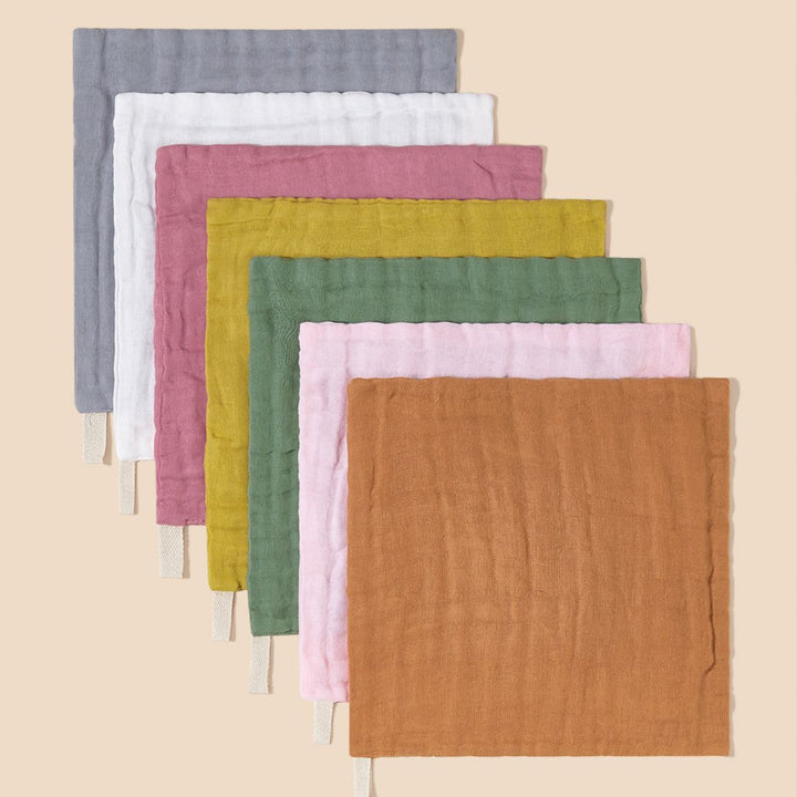Luxurious Organic Cotton Lightweight Handkerchief Stornfield