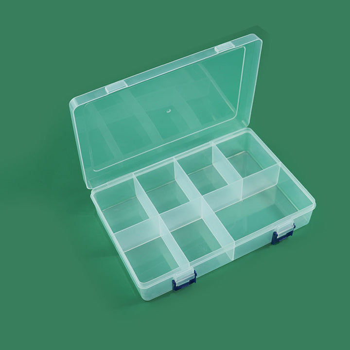 Multi-Compartment Craft Storage Solution Stornfield