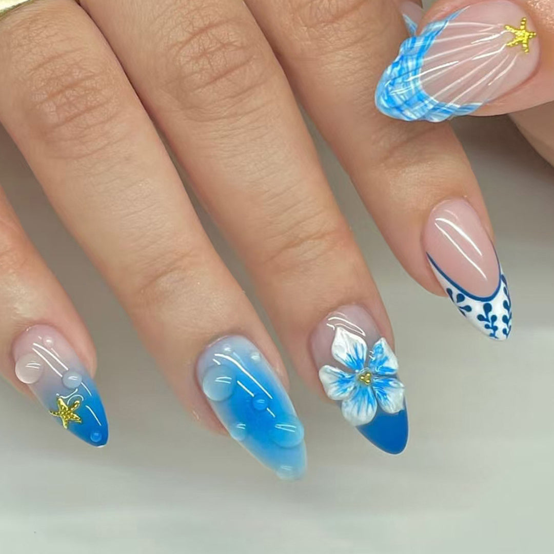 Artful Acrylic Nails Stornfield