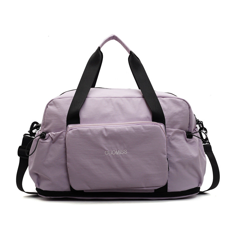 Versatile Lightweight Travel Satchel