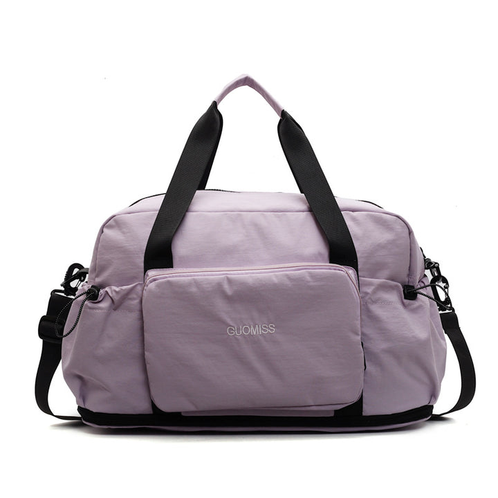 Versatile Lightweight Travel Satchel