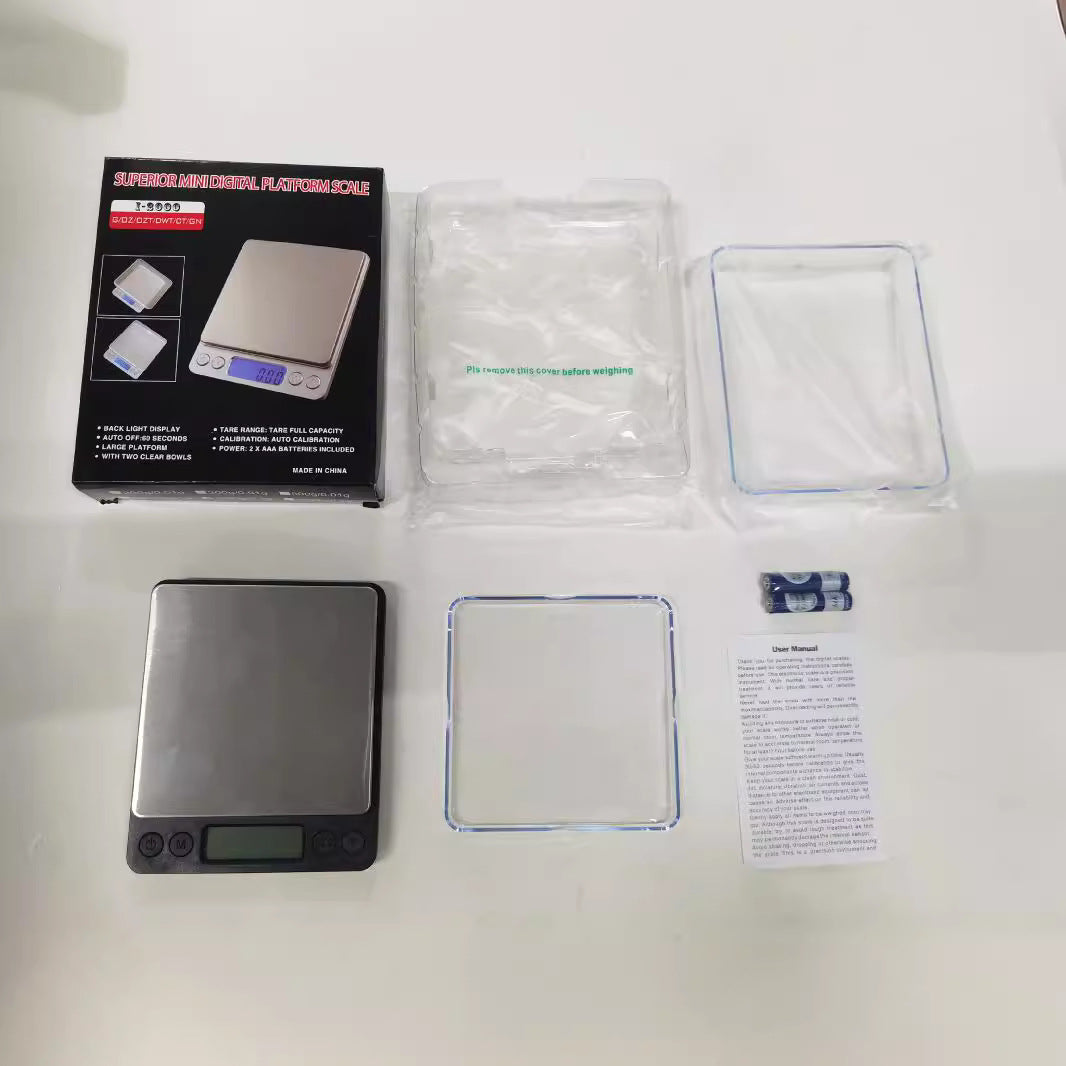 Digital Kitchen Scale