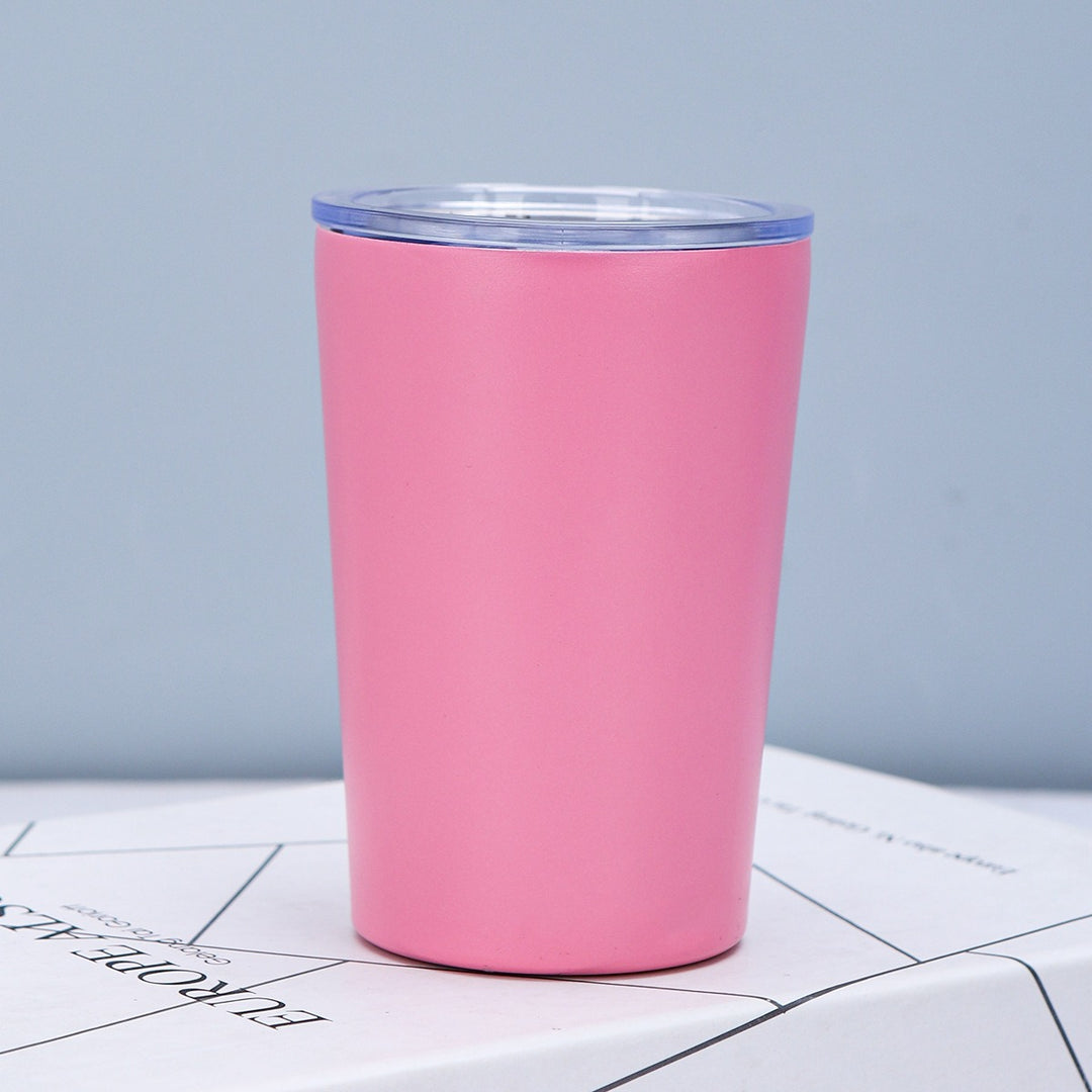 Women's double-walled insulated cup with non-slip silicone bottom Stornfield
