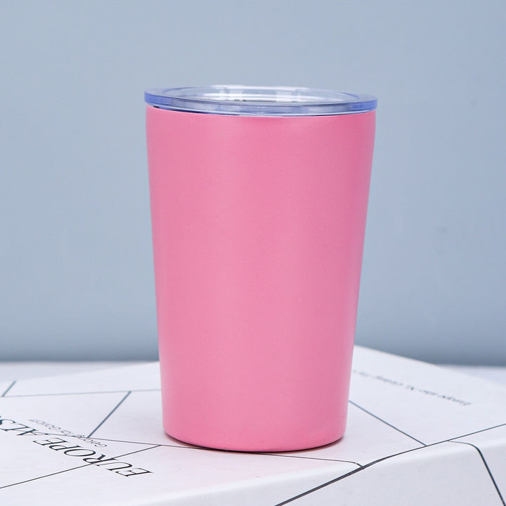 Women's double-walled insulated cup with non-slip silicone bottom Stornfield