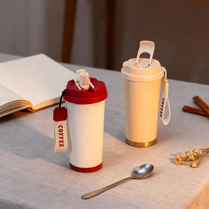 Ladies Insulated Coffee Mug Stornfield