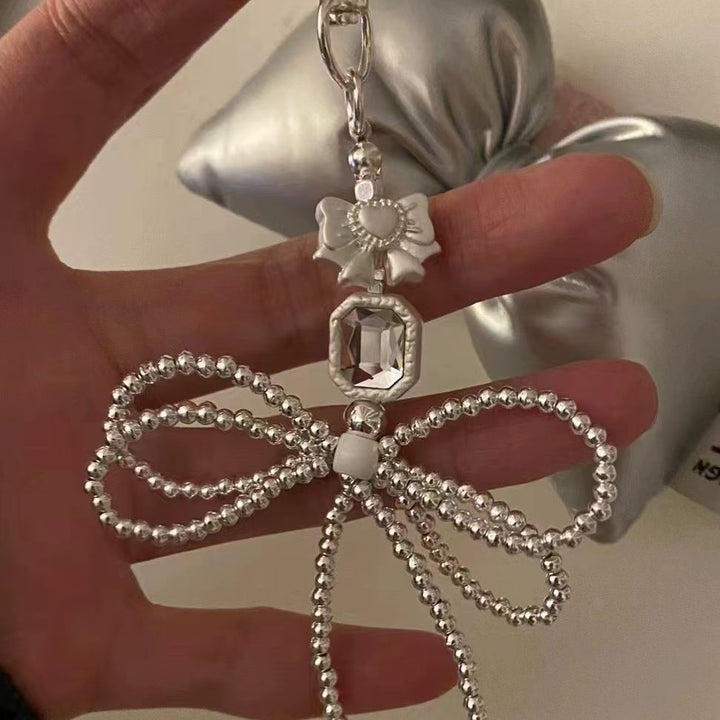 Decorative Bow Keychain Stornfield