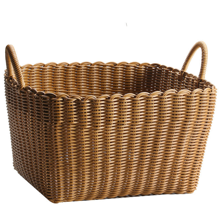 Unisex Versatile Storage Basket made of woven material Stornfield