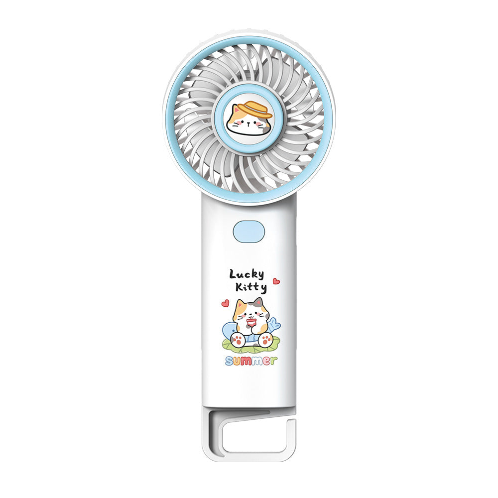 Ladies Portable Mini Fan Stornfield